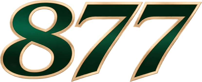 877 Logo